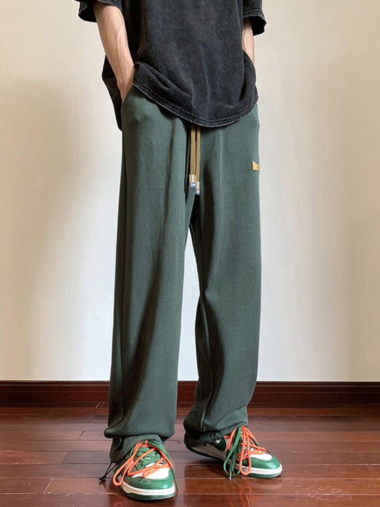 Icone™ ComfortablePants: Mukavat Joustavat Vyötäröiset Arken Housut