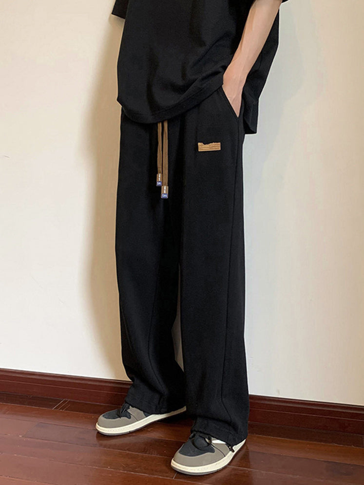 Icone™ ComfortablePants: Mukavat Joustavat Vyötäröiset Arken Housut