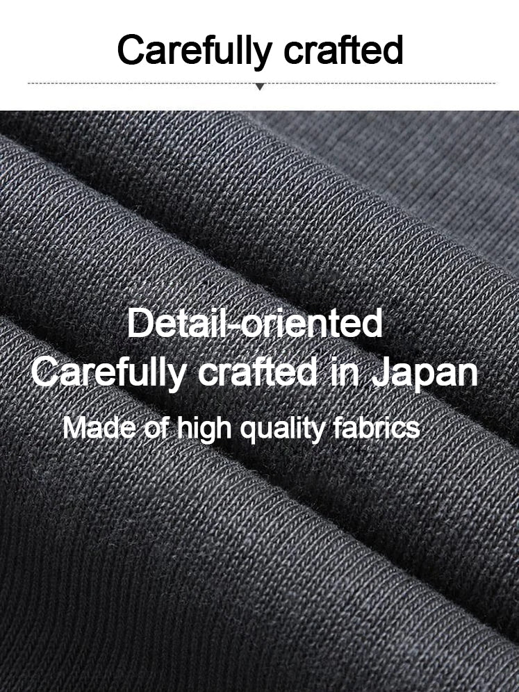 Icone™ ComfortablePants: Mukavat Joustavat Vyötäröiset Arken Housut