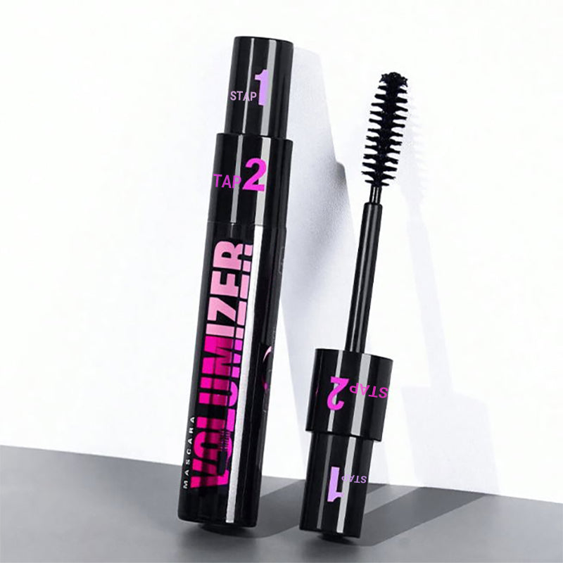VolumizingMascara 1+1 ILMAINEN - Volyymia Antava Ja Pitkäkestoinen Vedenkestävä Ripsiväri