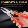 StrippingPliers: 8-in-1 Monitoimilaite Lanka Riisuminen Työkalu