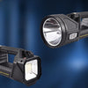 Ledsen™ PowerLight: Monitoiminen Tehokas Ladattava Hätävalo