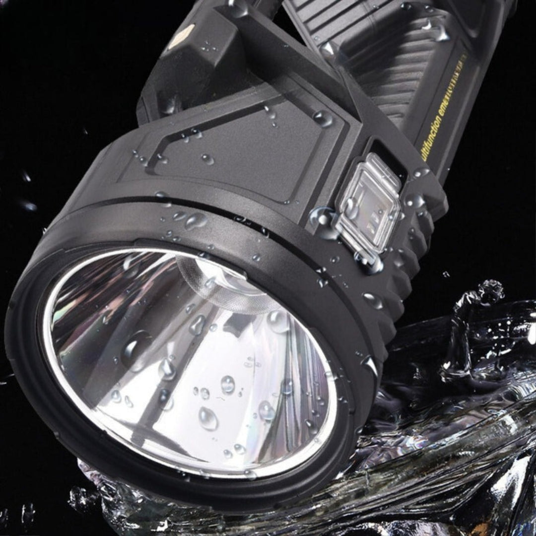 Ledsen™ PowerLight: Monitoiminen Tehokas Ladattava Hätävalo