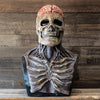 SkeletonMask: Realistinen Pelottava Luuranko Halloween-Naamio Asu