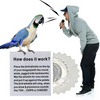 BirdWhistle 1+1 ILMAINEN – Mini Taikalintujen Kutsu Pillikutsu Siru