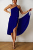 Icone™ WrapDress: Naisten Moni Tyyli Ranta Kietaisumekko