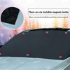 CarCover - Kaikki Sää Magneettinen Auto Tuulilasin Kansi