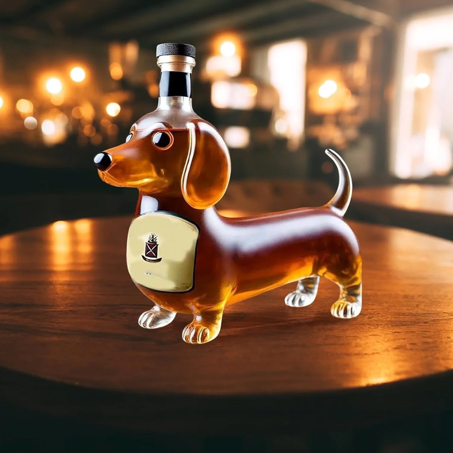 Globetrek° AnimalBottle: Eläimen Muotoinen Lasi Juomatpullo