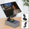 Holder360° PowerSpeaker: 3-in-1 Puhelinteline Bluetooth-Kaiutin Ja Kannettava Varavirtalähde