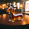 Globetrek° AnimalBottle: Eläimen Muotoinen Lasi Juomatpullo