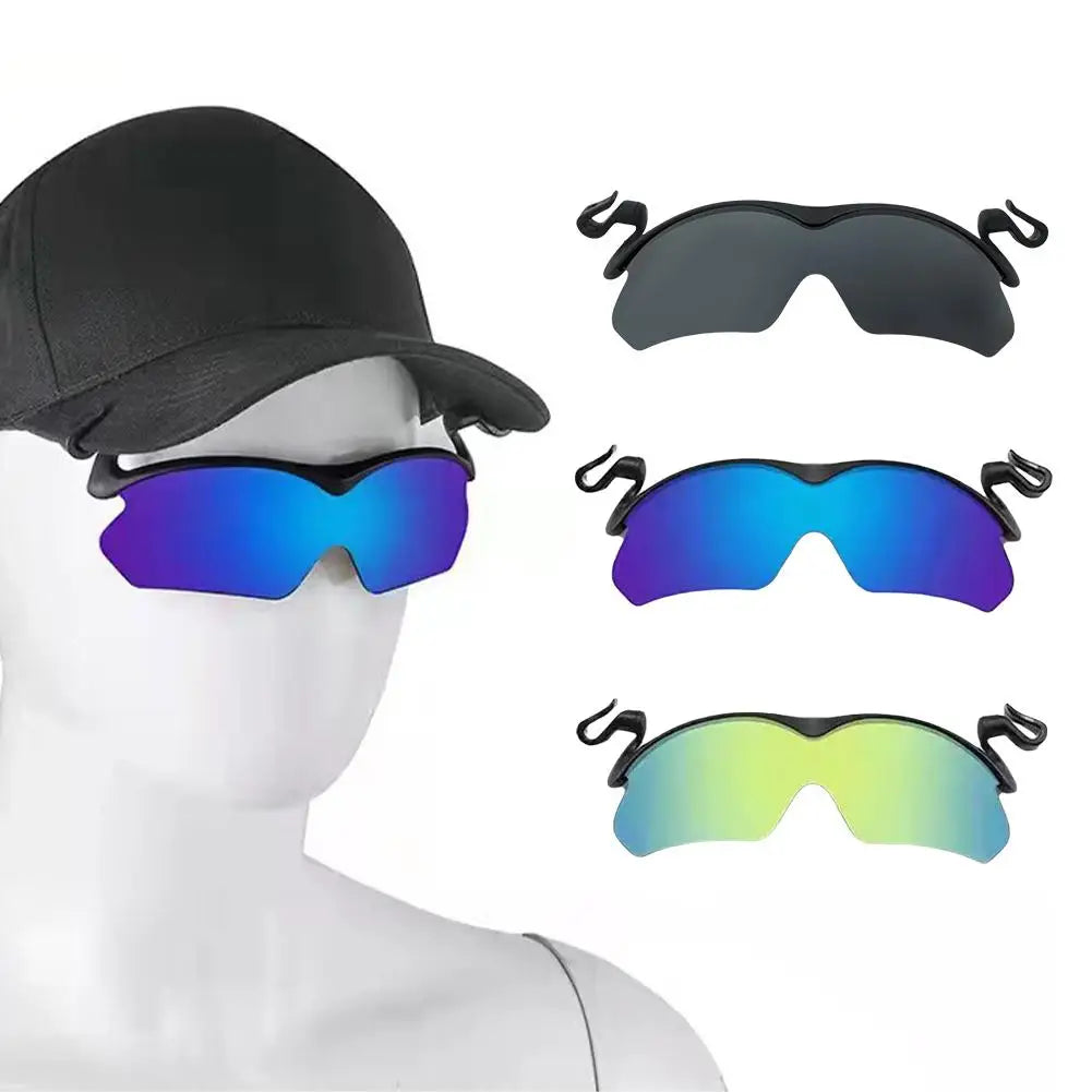 Icone™ ClipGlasses: Urheilu Clip-On Aurinkolasit