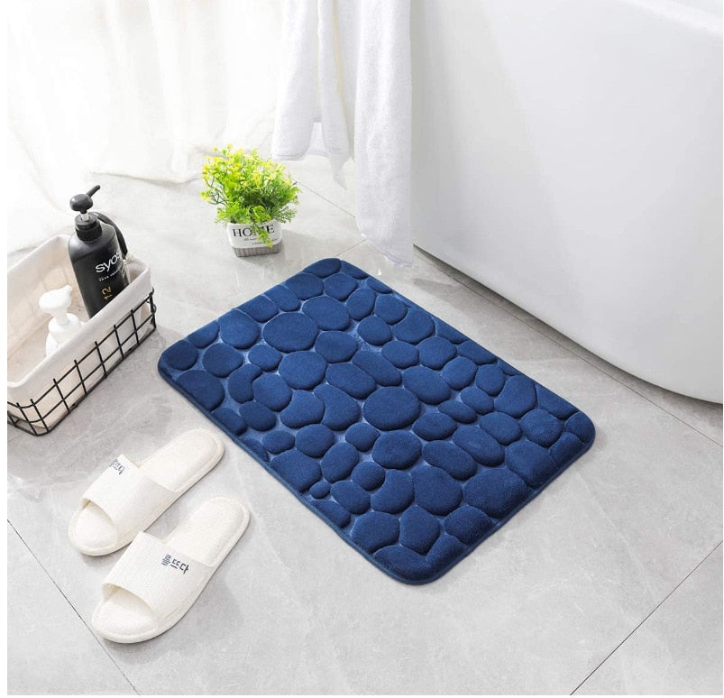 Patent® Mat - Cobblestone Kohokuvioitu Monipuolinen Matto