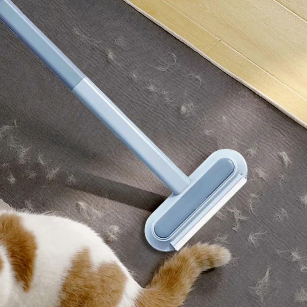 Cleaner Pro° EasyClean: 3 in 1 Helppo Lemmikki Karvat Poistaminen Ja Puhdistus Työkalu