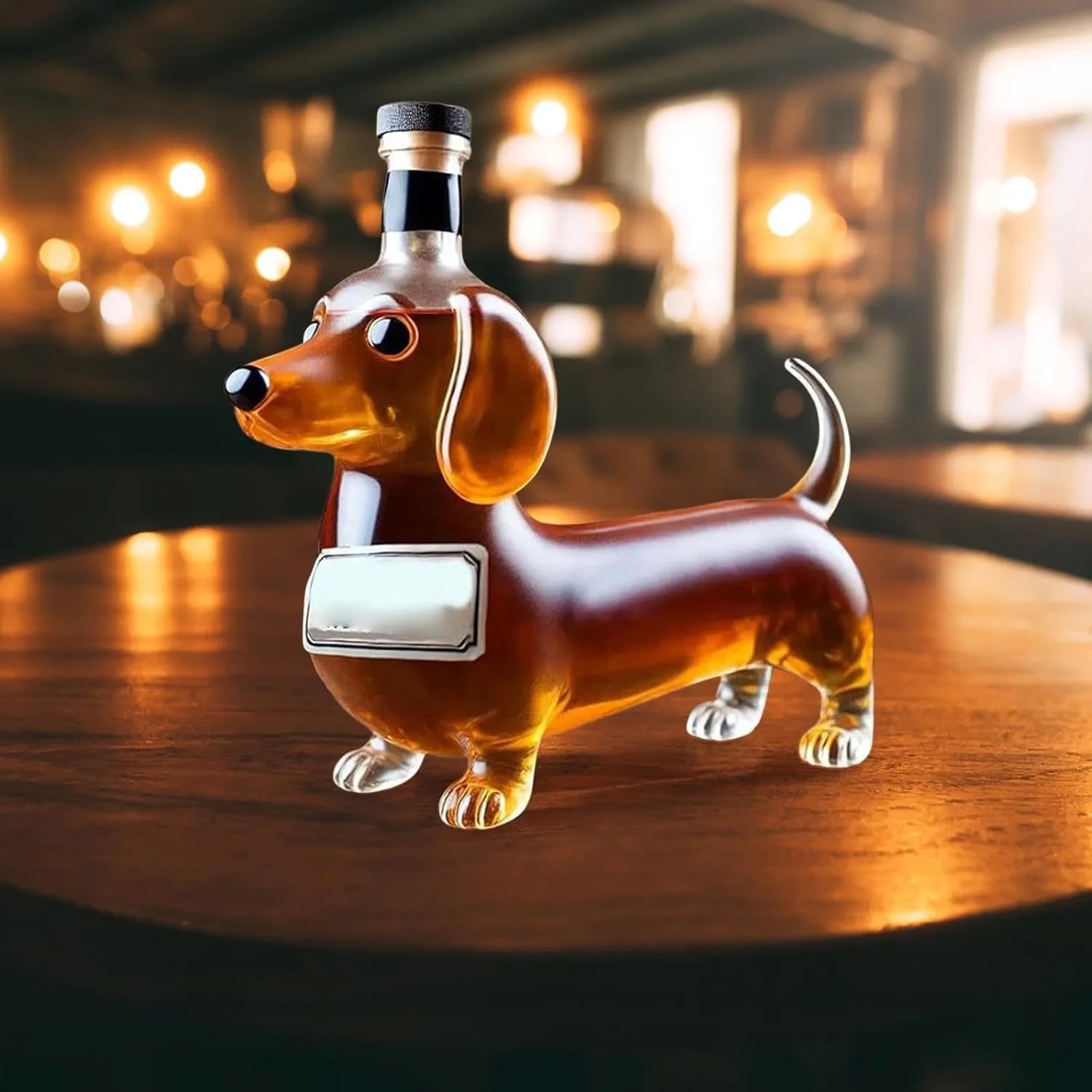 Globetrek° AnimalBottle: Eläimen Muotoinen Lasi Juomatpullo
