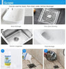 Cleaner Pro° PipeCleaner 1+1 ILMAINEN: Pesuallas Ja Viemäri Putken Puhdistusjauhe