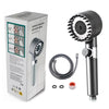 Borhe® Shower - 4 in 1 Hieronta ja Iho Kauneus Monitoiminen Suihkupäässä