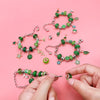 Jewelance™ BraceletKit - Tee-Se-Itse- Korujen Riipus - Tekosarja