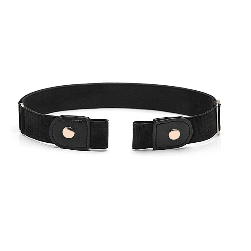 Icone™ ElasticBelt 1+1 ILMAINEN: Soljettomat Näkymättömät Joustavat Vyöt