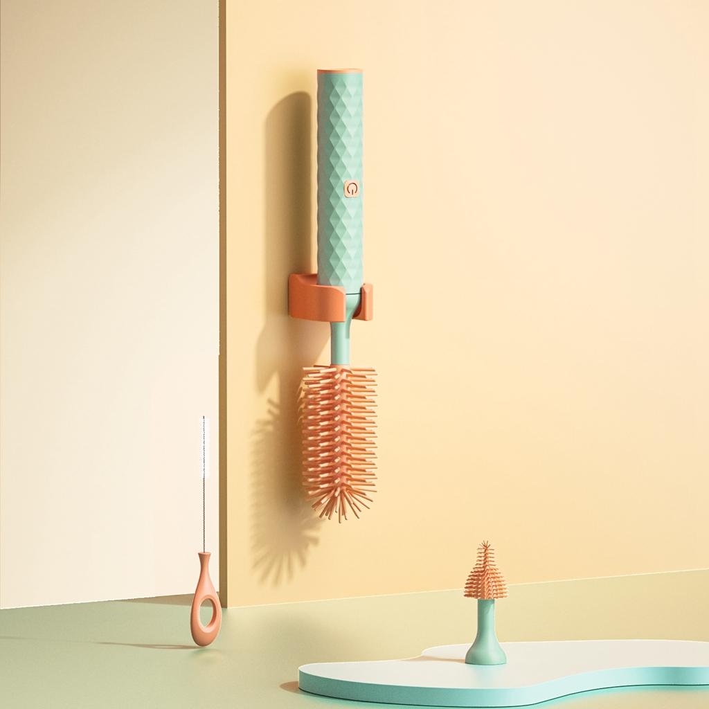 Cleaner Pro° Bottle - Sähköinen Pullo Harja