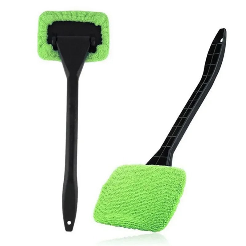 Cleaner Pro° WindshieldCleaner 1+1 ILMAINEN: Mikrokuituinen Auton Ikkunan Puhdistusaine
