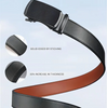 Icone™ ClassicBelt 1+1 ILMAINEN: Mukava Klassinen Säädettävä Solkivyö Miehille