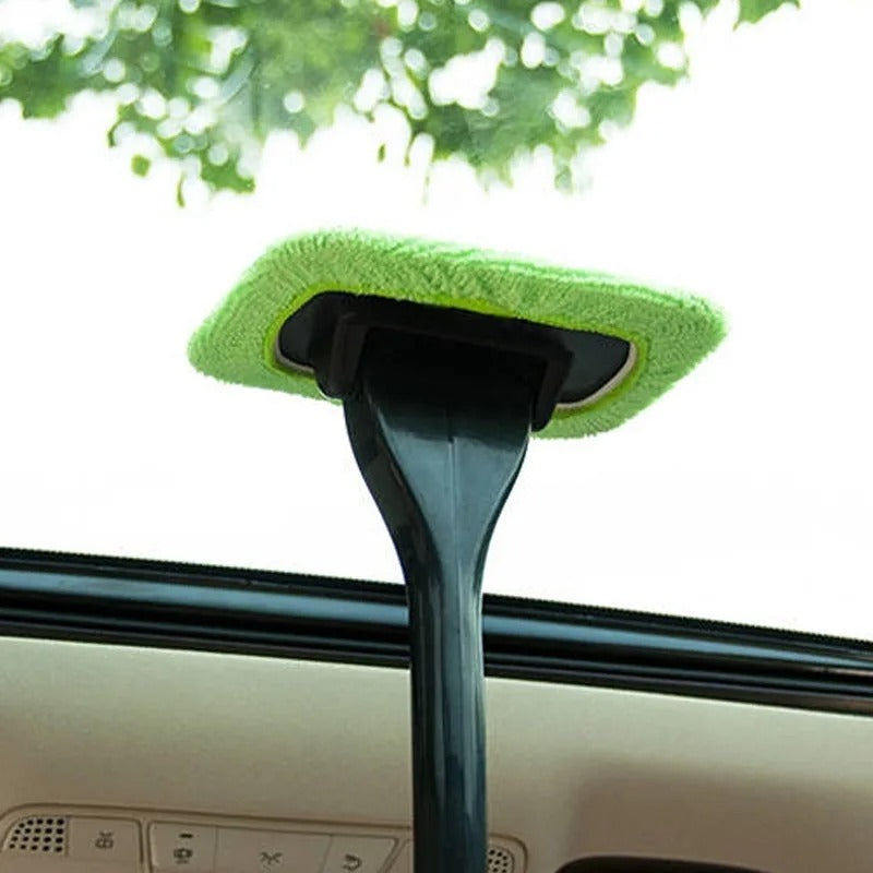 Cleaner Pro° WindshieldCleaner 1+1 ILMAINEN: Mikrokuituinen Auton Ikkunan Puhdistusaine
