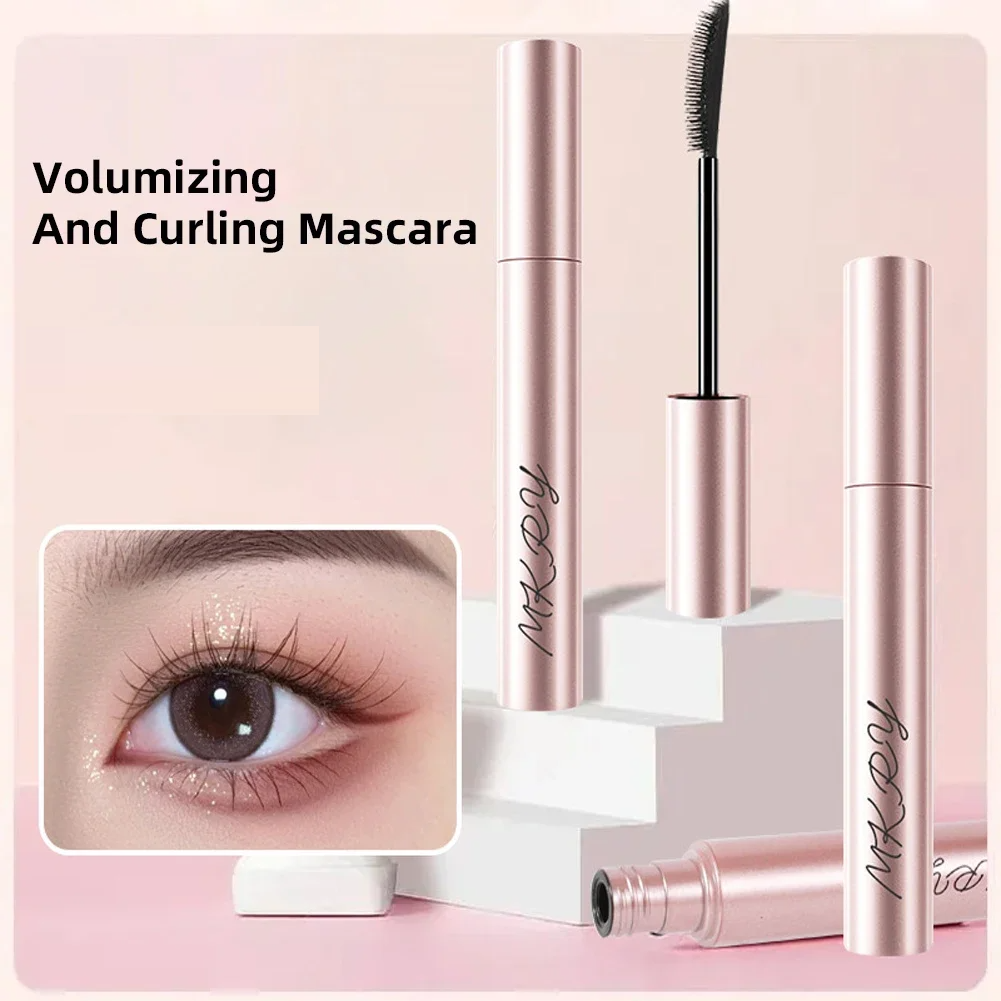 LengtheningMascara 1+1 ILMAINEN - Volyymia Kihartava Ja Pidentävä Ripsiväri