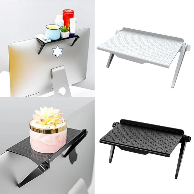 GlideHold® TopShelf: Monikäyttöinen Screen Yläosa Hylly Säilytys