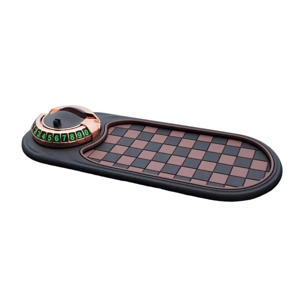 Holder360° DashboardMat 1+1 ILMAINEN: Universaali Anti-Slip Kojelauta Puhelin Teline Matto