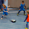 Kletshuts™ IndoorFootball: Interaktiivinen Ilmaleiju Sisäjalkapallo