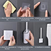 Cleaner Pro° Brush - Silikoni WC- Harja
