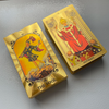 TarotCards - Mystiset Kultaiset Tarot Kortit