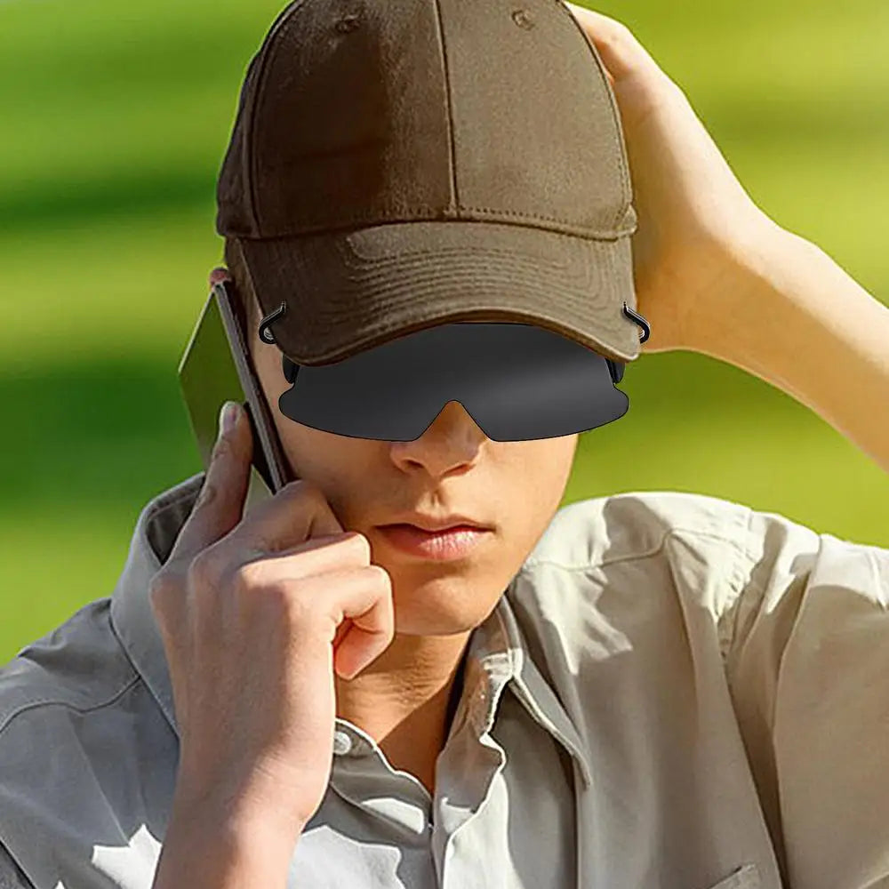 Icone™ ClipGlasses: Urheilu Clip-On Aurinkolasit