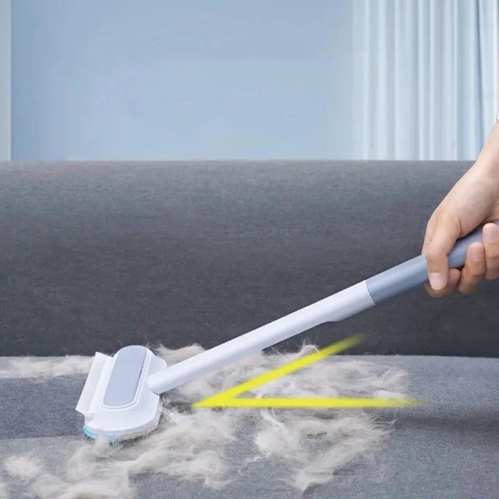 Cleaner Pro° EasyClean: 3 in 1 Helppo Lemmikki Karvat Poistaminen Ja Puhdistus Työkalu