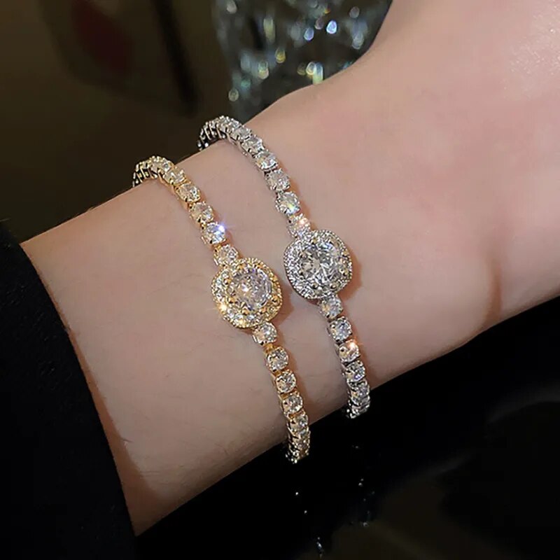 Jewelance™ - Säädettävä Luksus Rannerengas