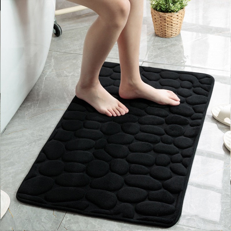 Patent® Mat - Cobblestone Kohokuvioitu Monipuolinen Matto