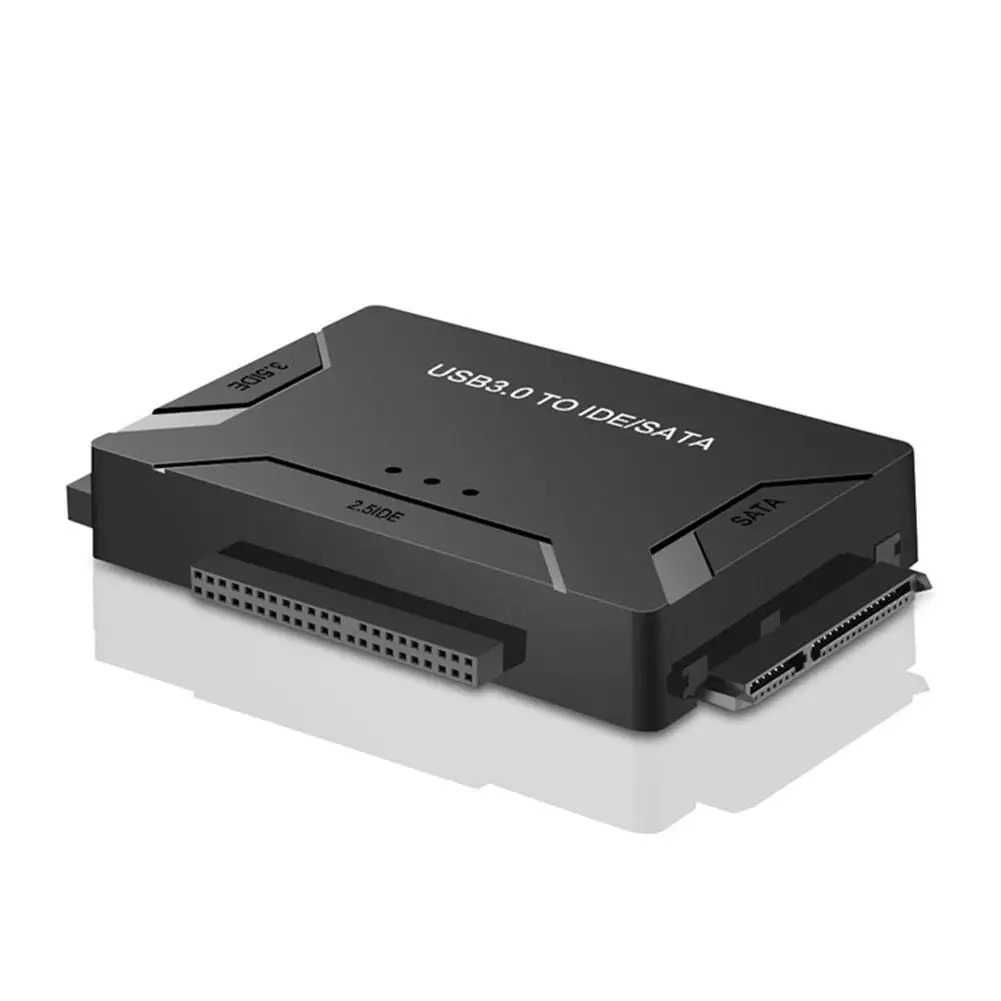 RecoveryConverter - USB 3.0 To IDE/SATA Tiedonsiirto Ja Palautusmuunnin