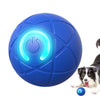 DogCatFri™ InteractiveBall:  Ladattava Interaktiivinen Lemmikkilelu Pallo