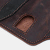 Icone™ BeltCover - Lehmänahka Taktinen Monikäyttöinen Vyö Kansi