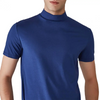 Icone™ FitShirt 1+1 ILMAISEKSI: Miesten Hoikka Sopiva Korkea Niska Rento Paita