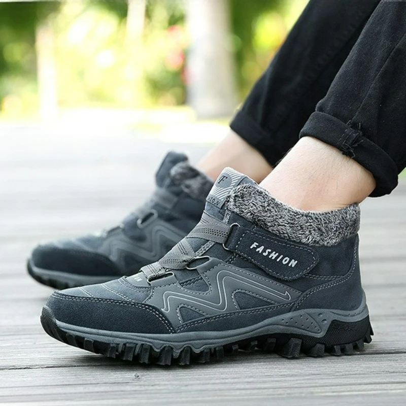 Happy™ WinterShoes: Koko Päivän Lämmin Ja Mukava Tuki Naisten Talvikenkiä