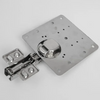 HingePlate: DIY Huonekalusaranat Korjaus Sivulevy