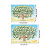 Kletshuts™ FamilyTree - Tee-Se-Itse Sukupuukaavio