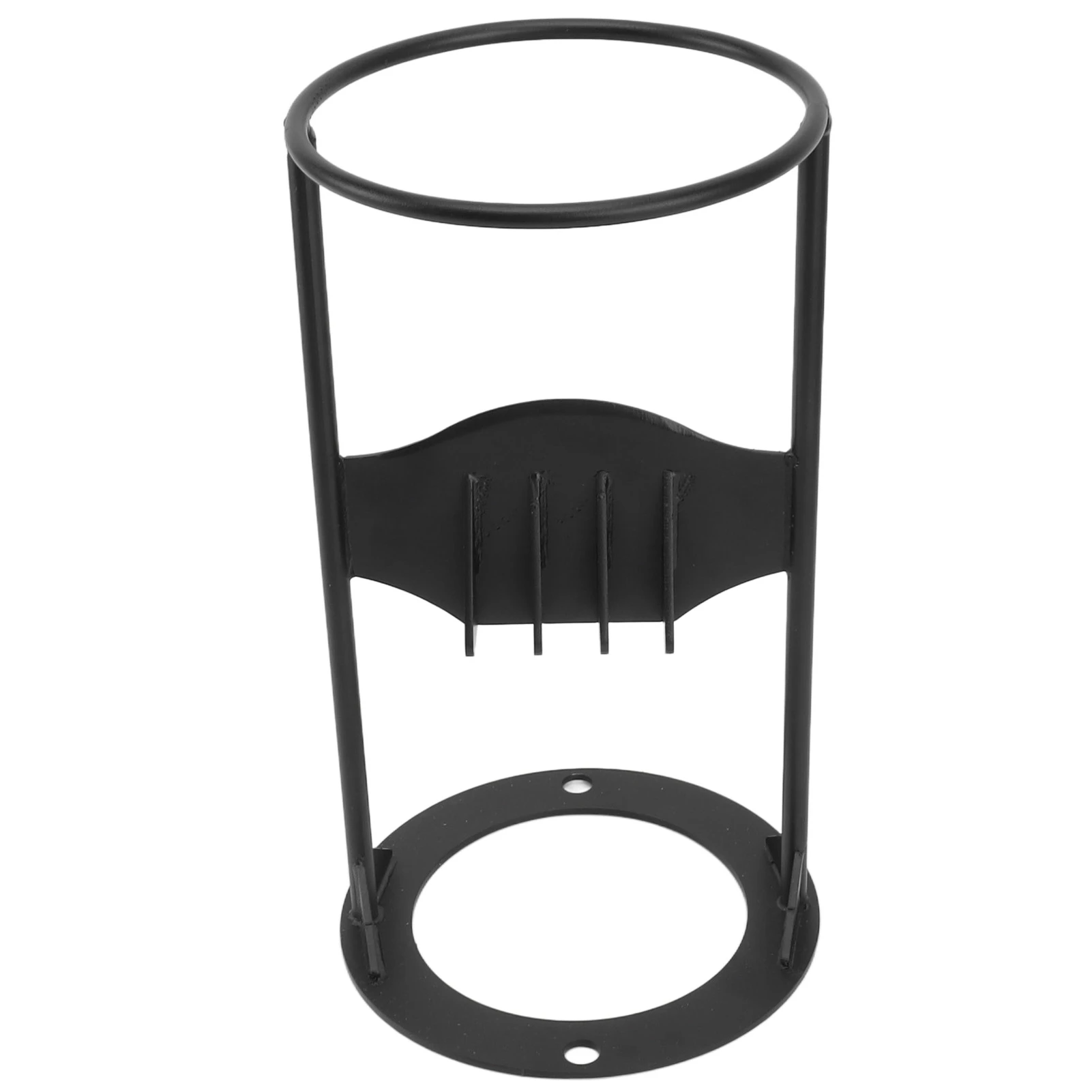 WoodSplitter - Kannettava Valurautainen Polttopuun Jakaja