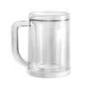 Globetrek° IceMug 1+1 ILMAINEN: Tuplakerros Nopea Jää Jäähdytys Pakastin Muki