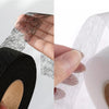 FabricTape 1+1 ILMAINEN - Monikäyttöinen DIY-Kangas, Kaksipuolinen Korjausnauha