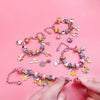 Jewelance™ BraceletKit - Tee-Se-Itse- Korujen Riipus - Tekosarja