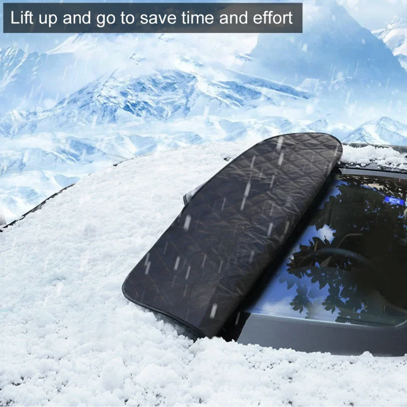 CarCover - Kaikki Sää Magneettinen Auto Tuulilasin Kansi