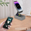 Holder360° PowerSpeaker: 3-in-1 Puhelinteline Bluetooth-Kaiutin Ja Kannettava Varavirtalähde
