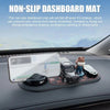 Holder360° DashboardMat 1+1 ILMAINEN: Universaali Anti-Slip Kojelauta Puhelin Teline Matto